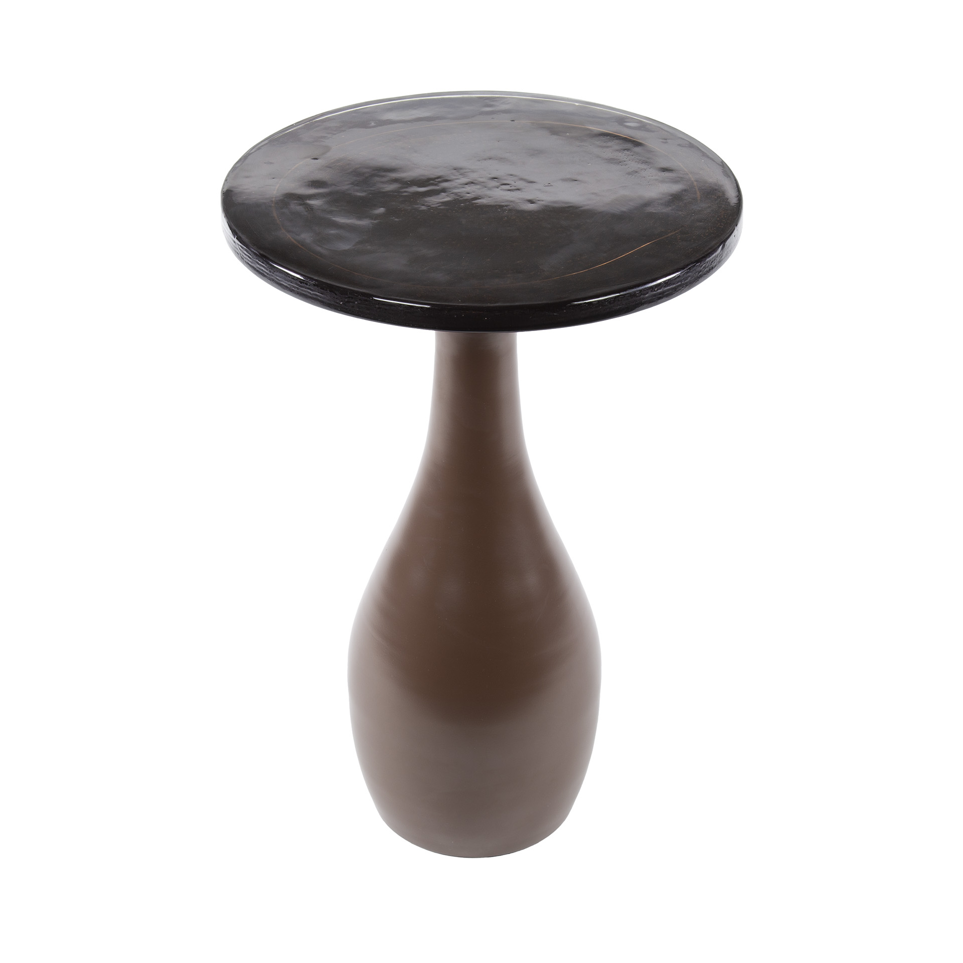 Bijzettafel M druppel Eclipse